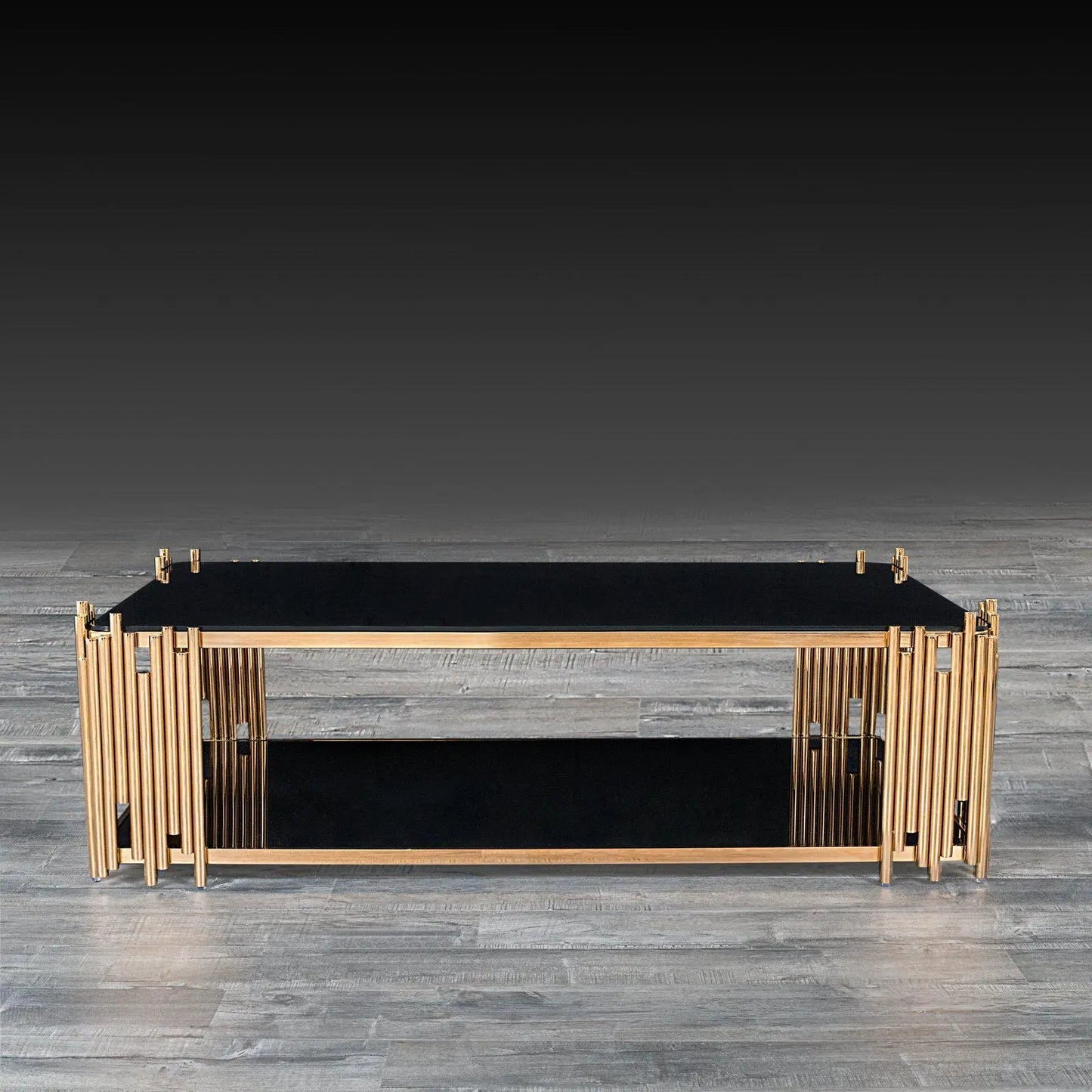 Stylish Mauris Rectangular Coffee Table