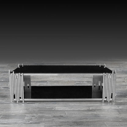 Stylish Mauris Rectangular Coffee Table