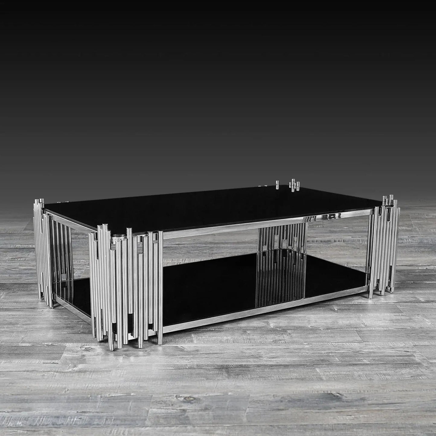 Stylish Mauris Rectangular Coffee Table