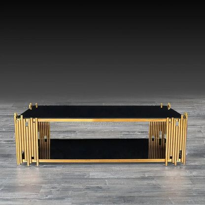 Stylish Mauris Rectangular Coffee Table