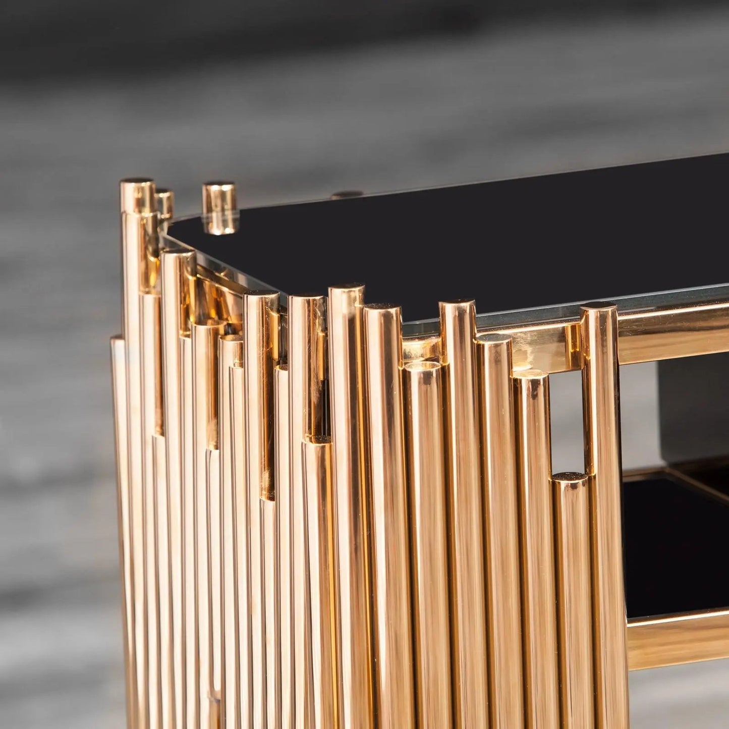 Sleek Mauris Console Table