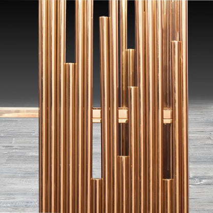 Mauris Luxury Display Shelf – Rose Gold