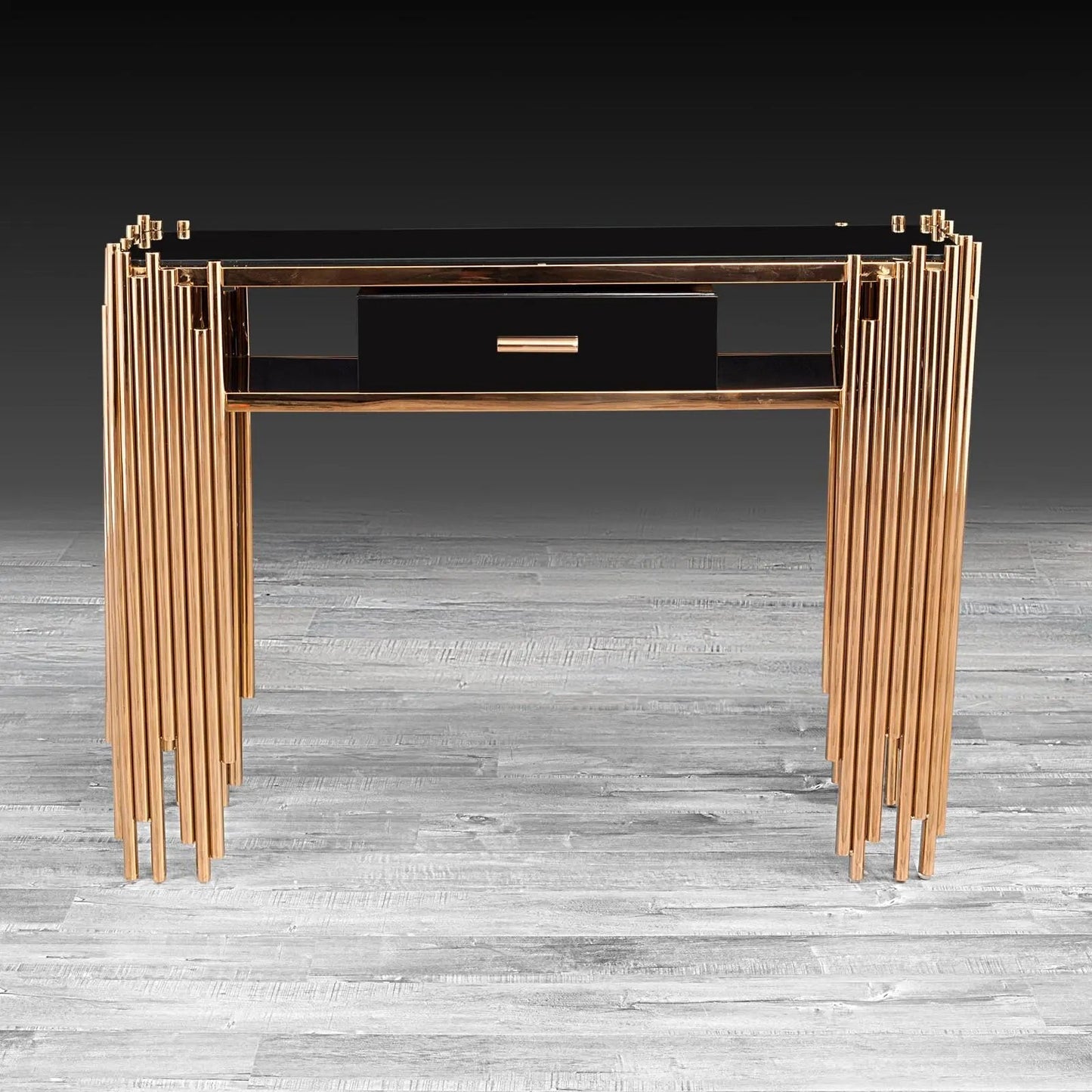 Sleek Mauris Console Table