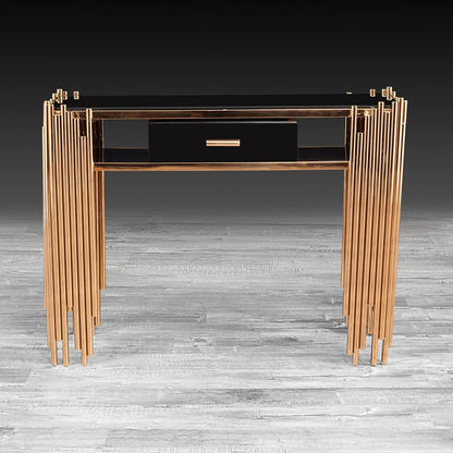 Sleek Mauris Console Table