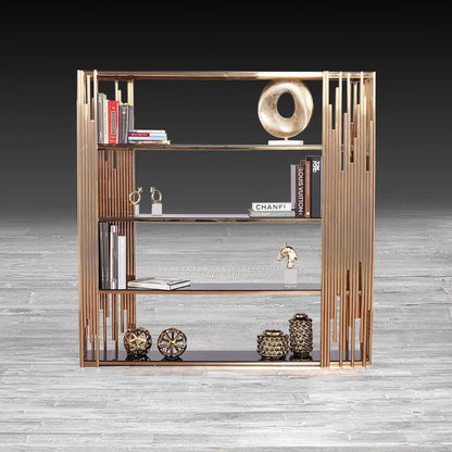 Mauris Luxury Display Shelf – Rose Gold