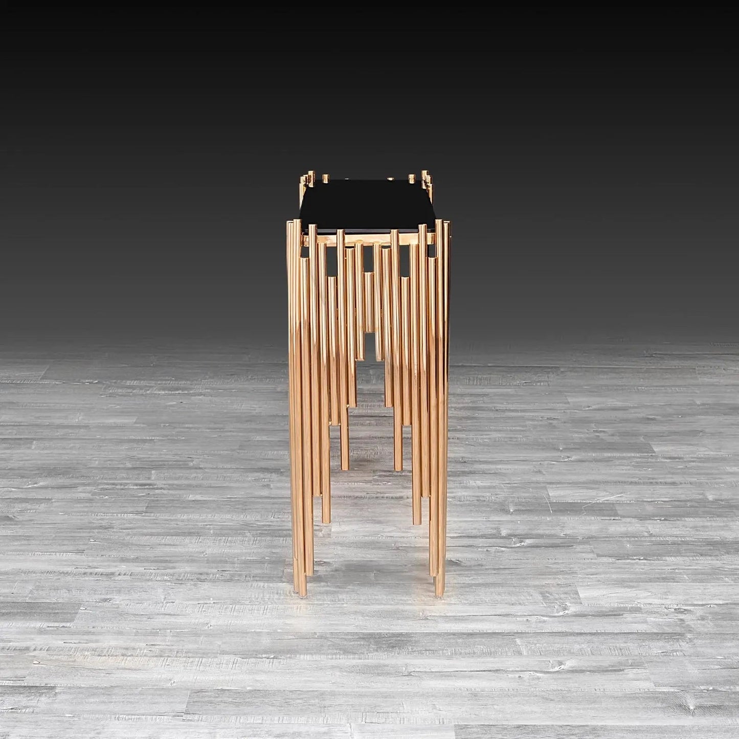 Sleek Mauris Console Table