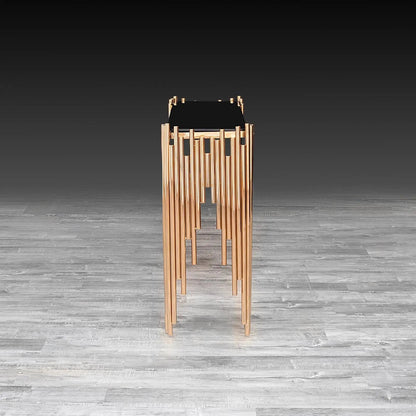 Sleek Mauris Console Table