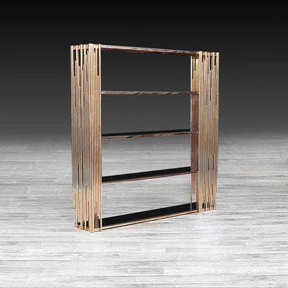 Mauris Luxury Display Shelf – Rose Gold