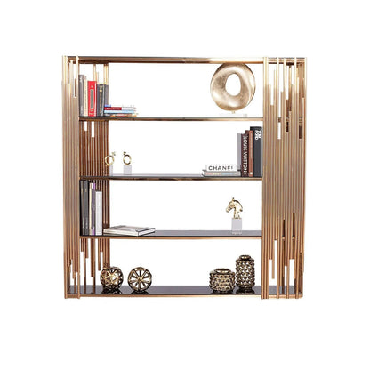 Mauris Luxury Display Shelf – Rose Gold