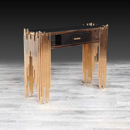 Sleek Mauris Console Table
