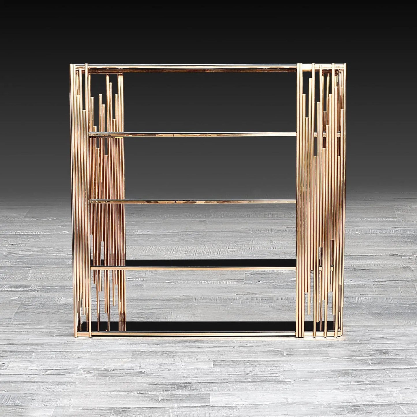 Mauris Luxury Display Shelf – Rose Gold