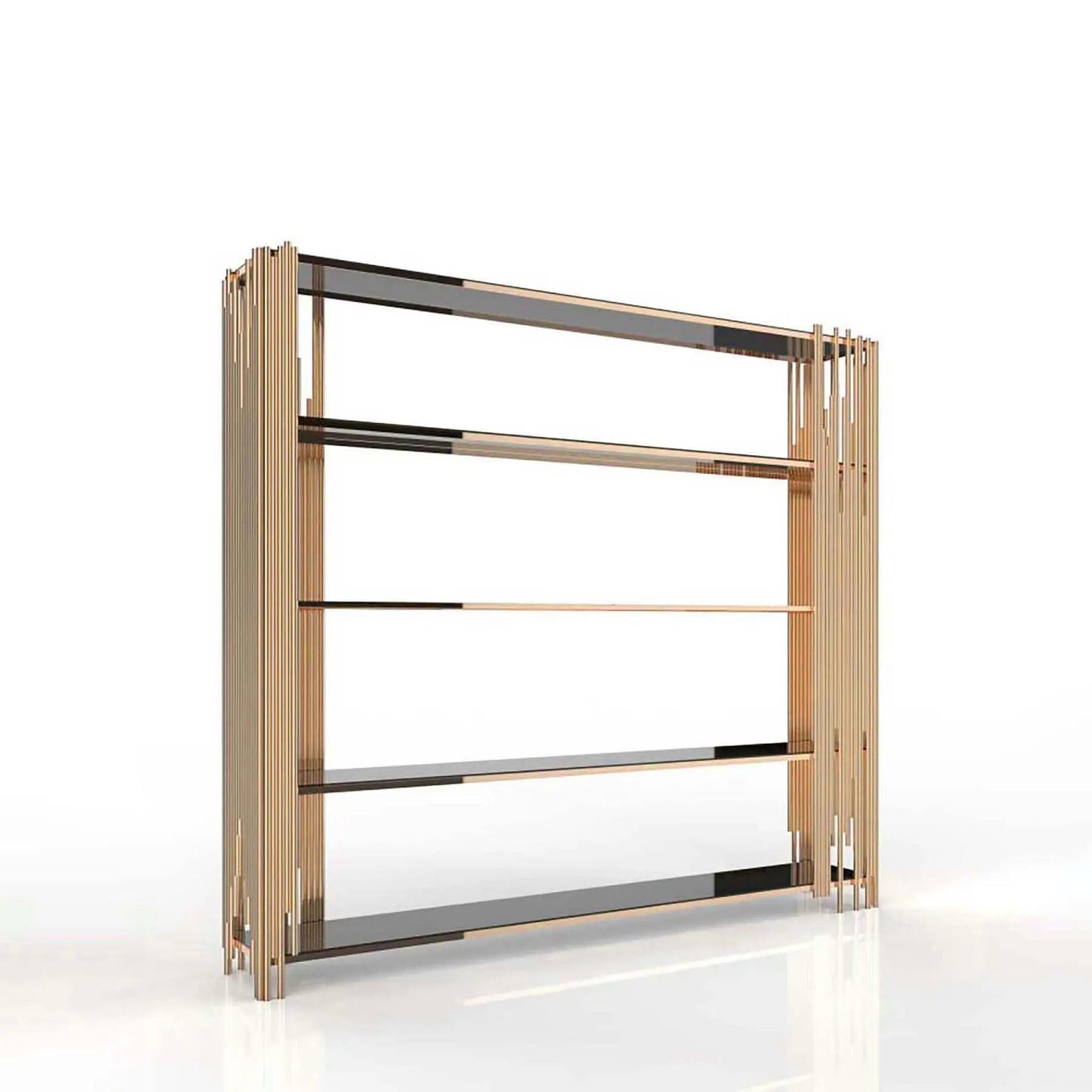 Mauris Luxury Large Shelf in Rose Gold