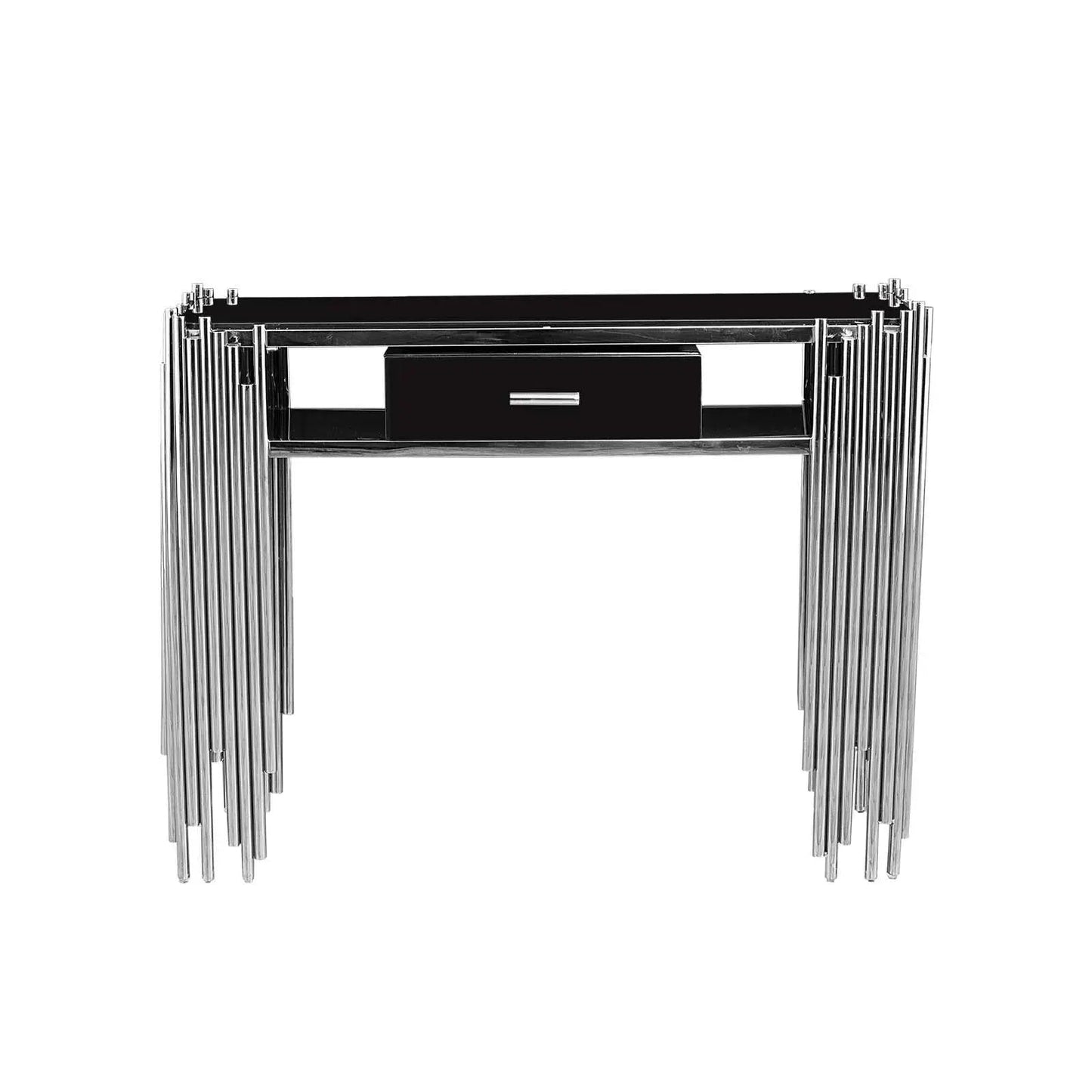 Mauris Silver Console Table RG