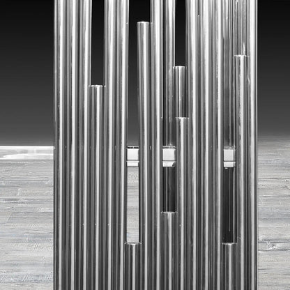 Mauris Luxury Display Shelf – Silver