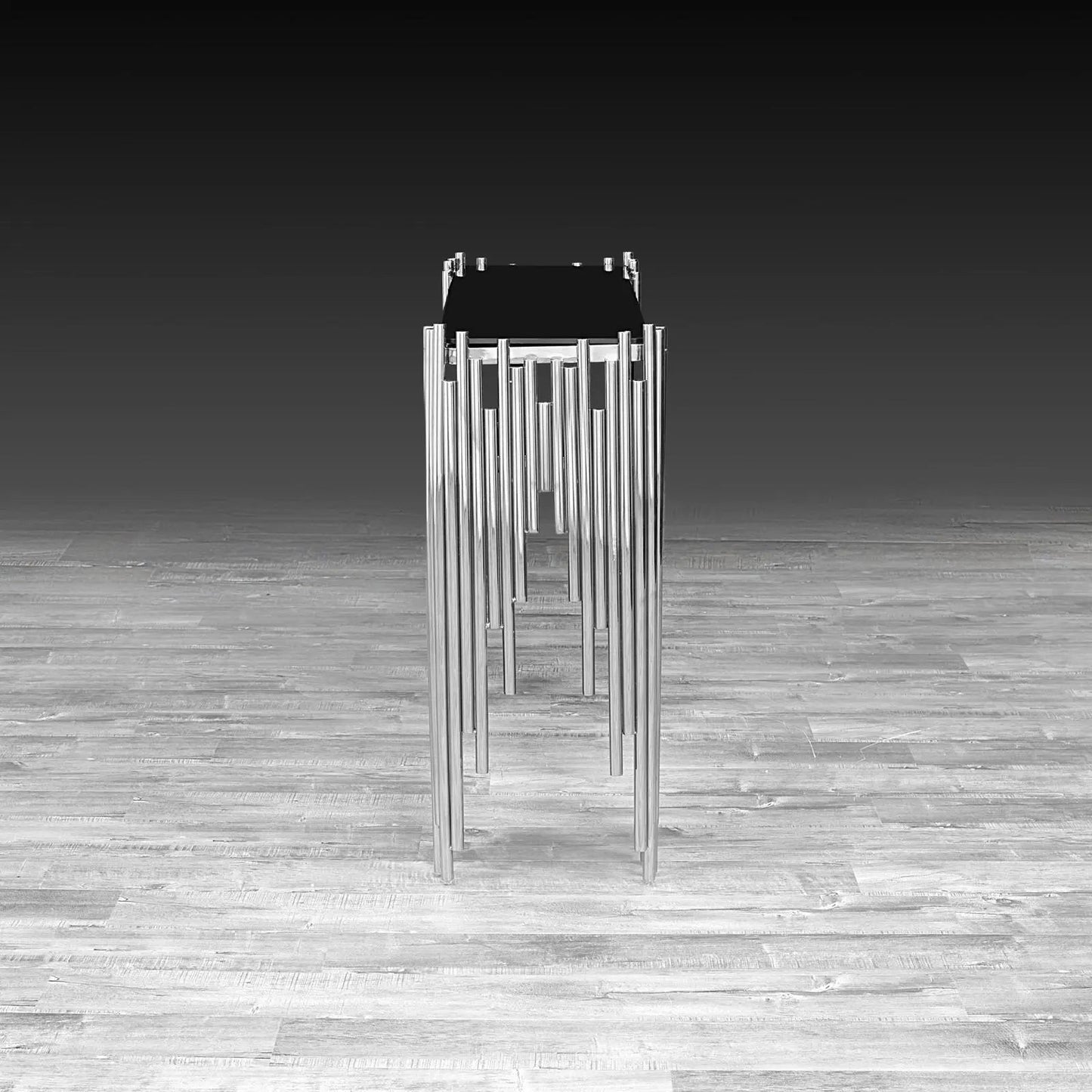 Sleek Mauris Console Table