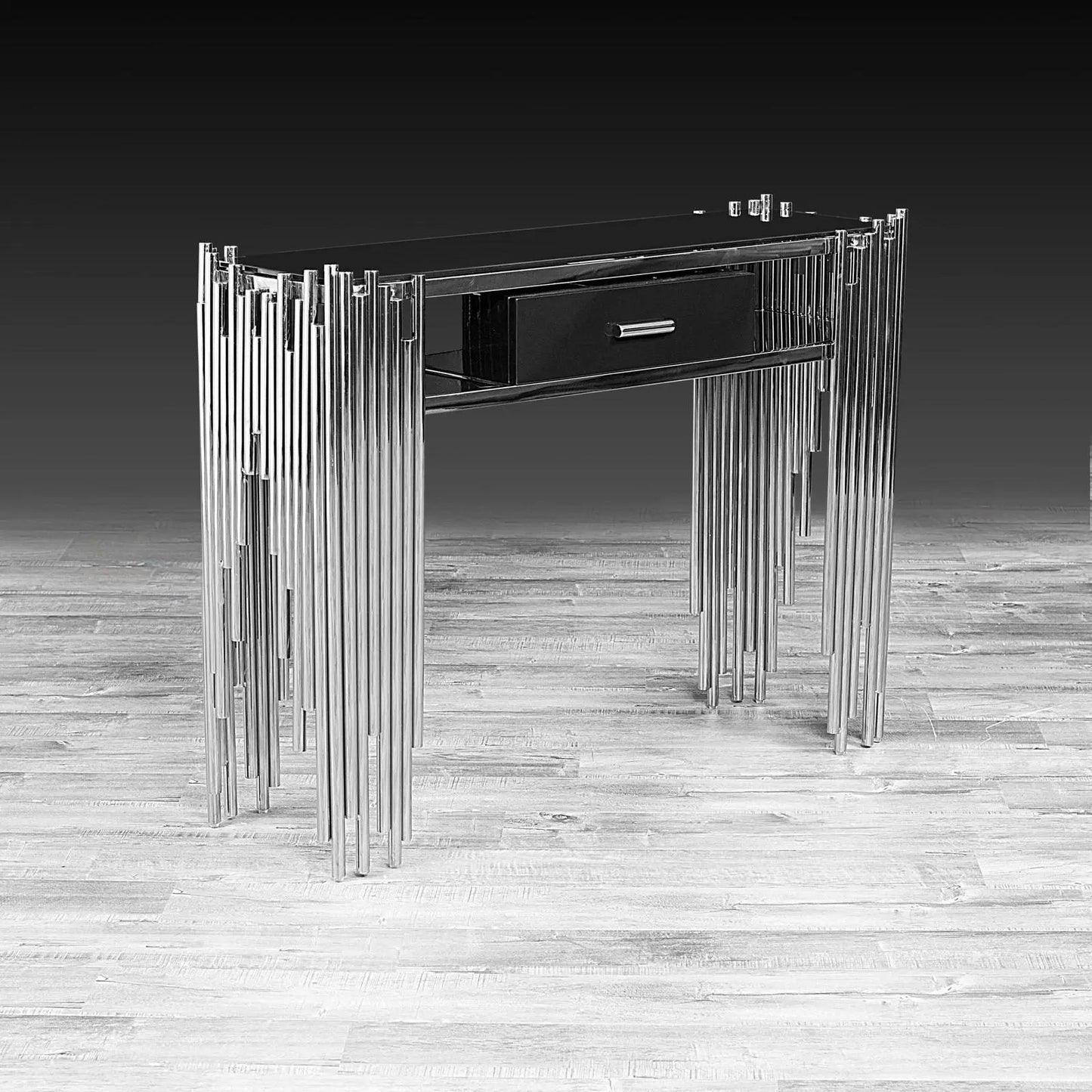 Sleek Mauris Console Table