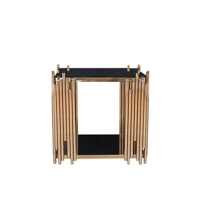 Mauris Square RG End Table