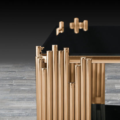 Modern Mauris Square Coffee Table