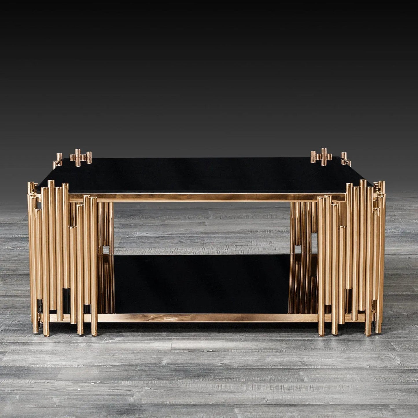 Modern Mauris Square Coffee Table