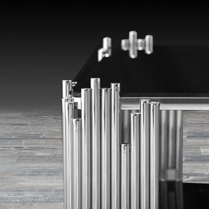 Modern Mauris Square Coffee Table