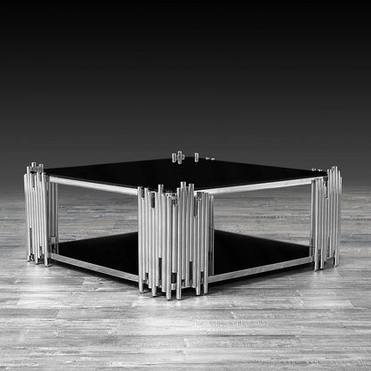 Modern Mauris Square Coffee Table