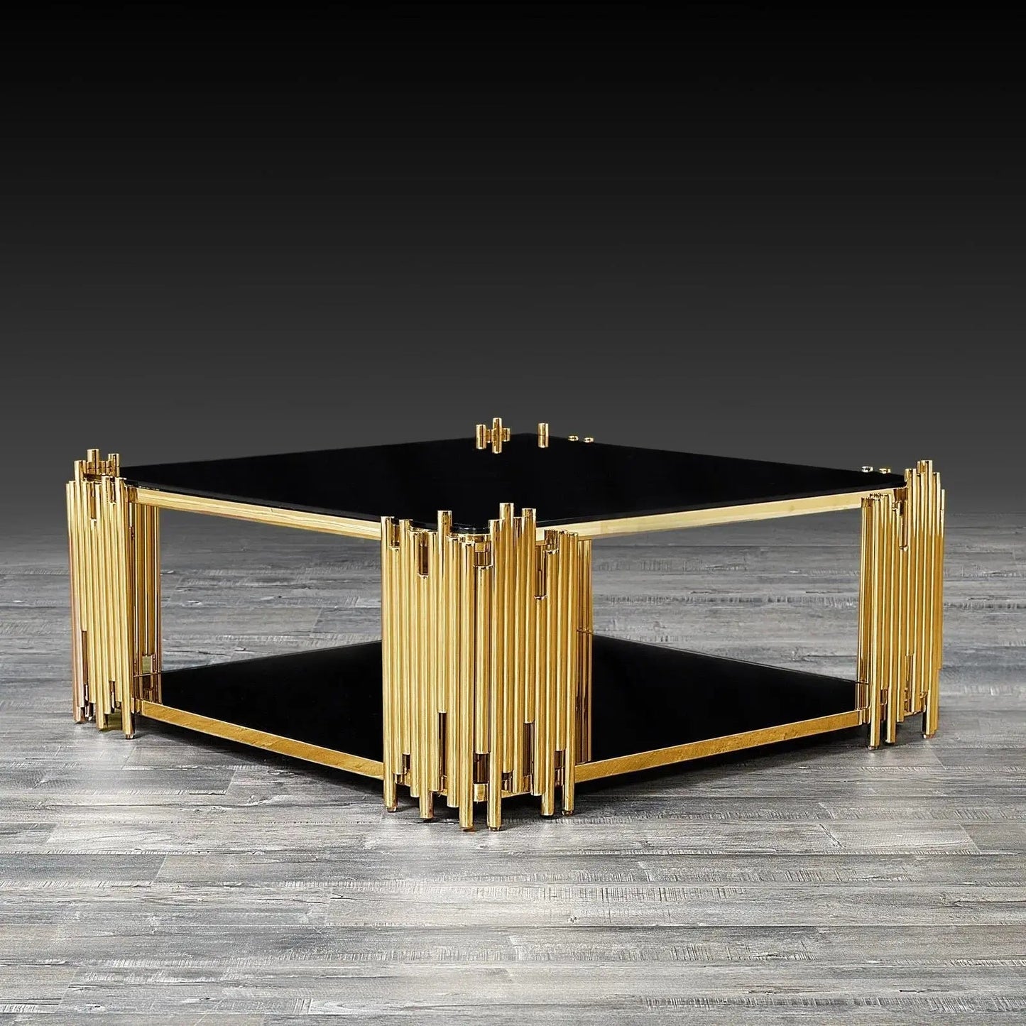 Modern Mauris Square Coffee Table