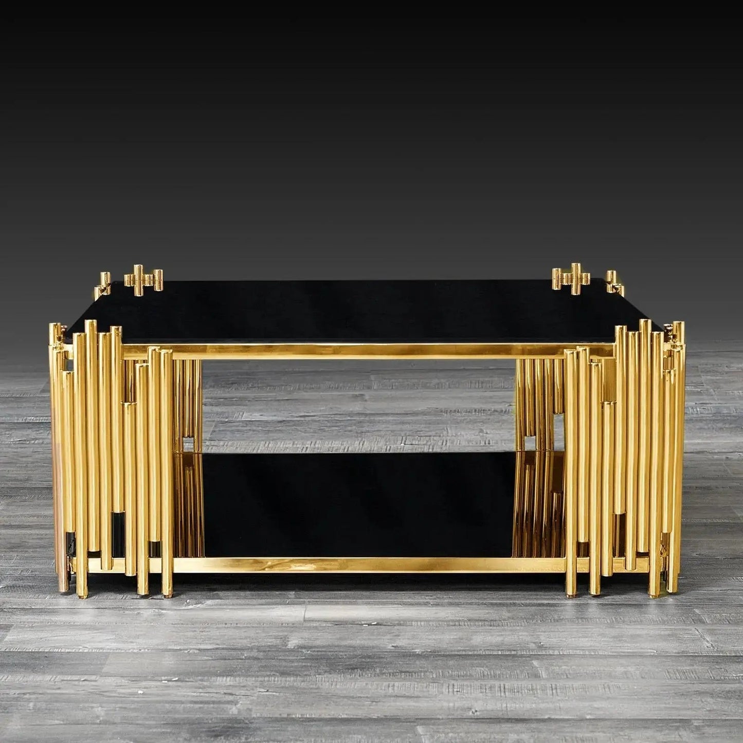 Modern Mauris Square Coffee Table