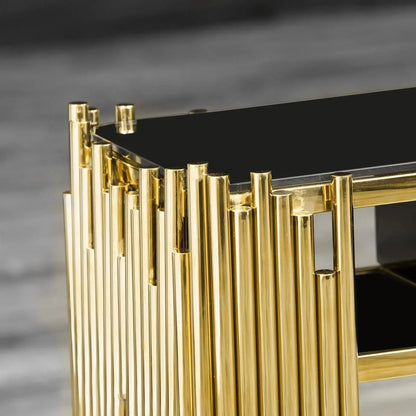 Sleek Mauris Console Table