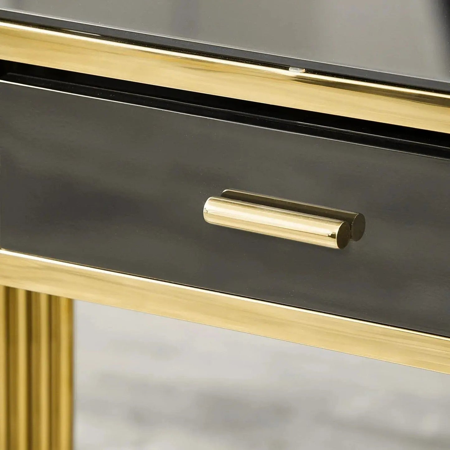 Sleek Mauris Console Table