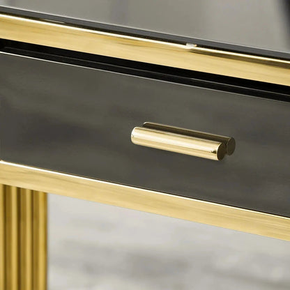 Sleek Mauris Console Table