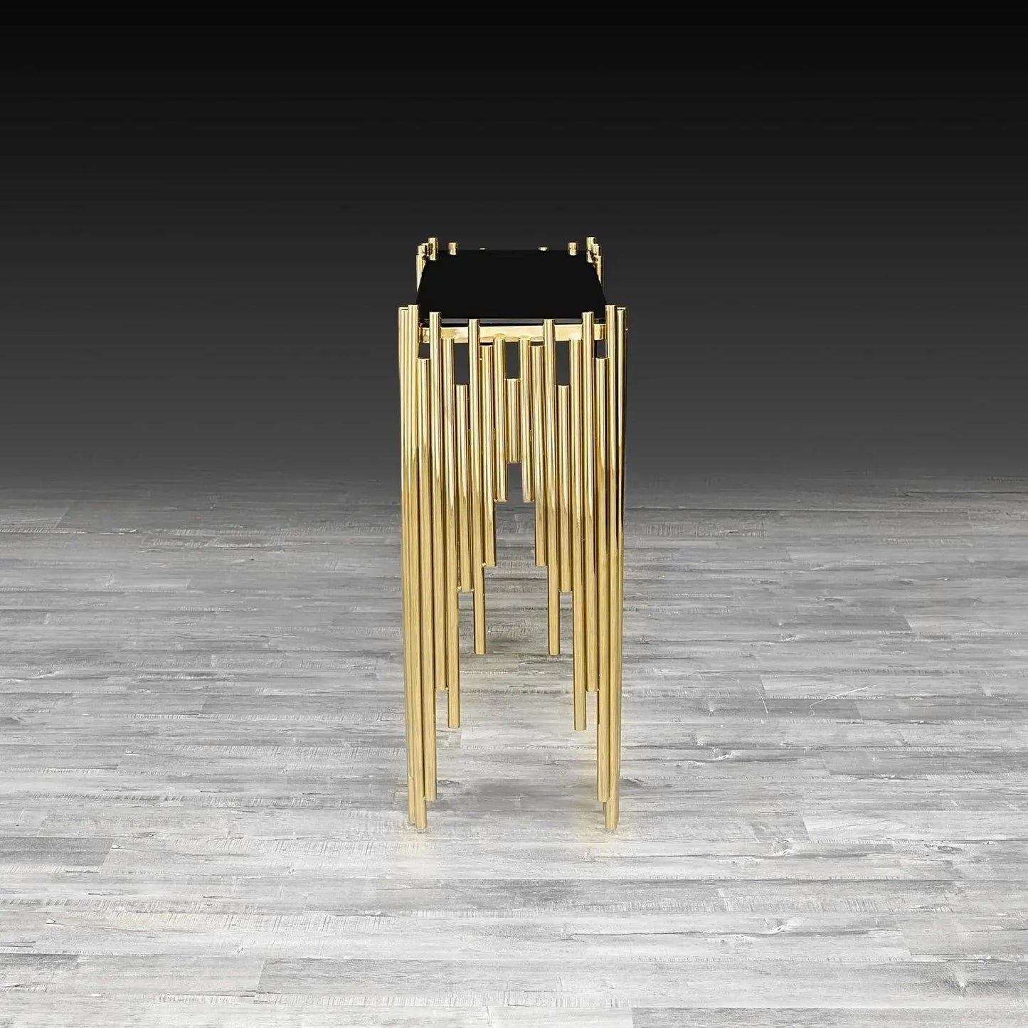 Sleek Mauris Console Table