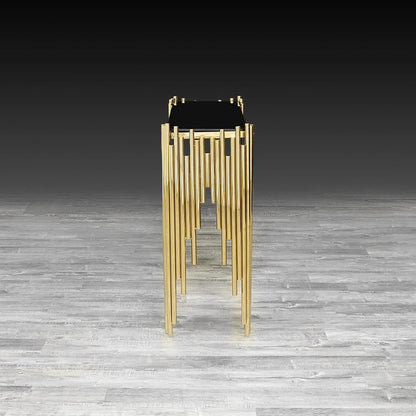 Sleek Mauris Console Table