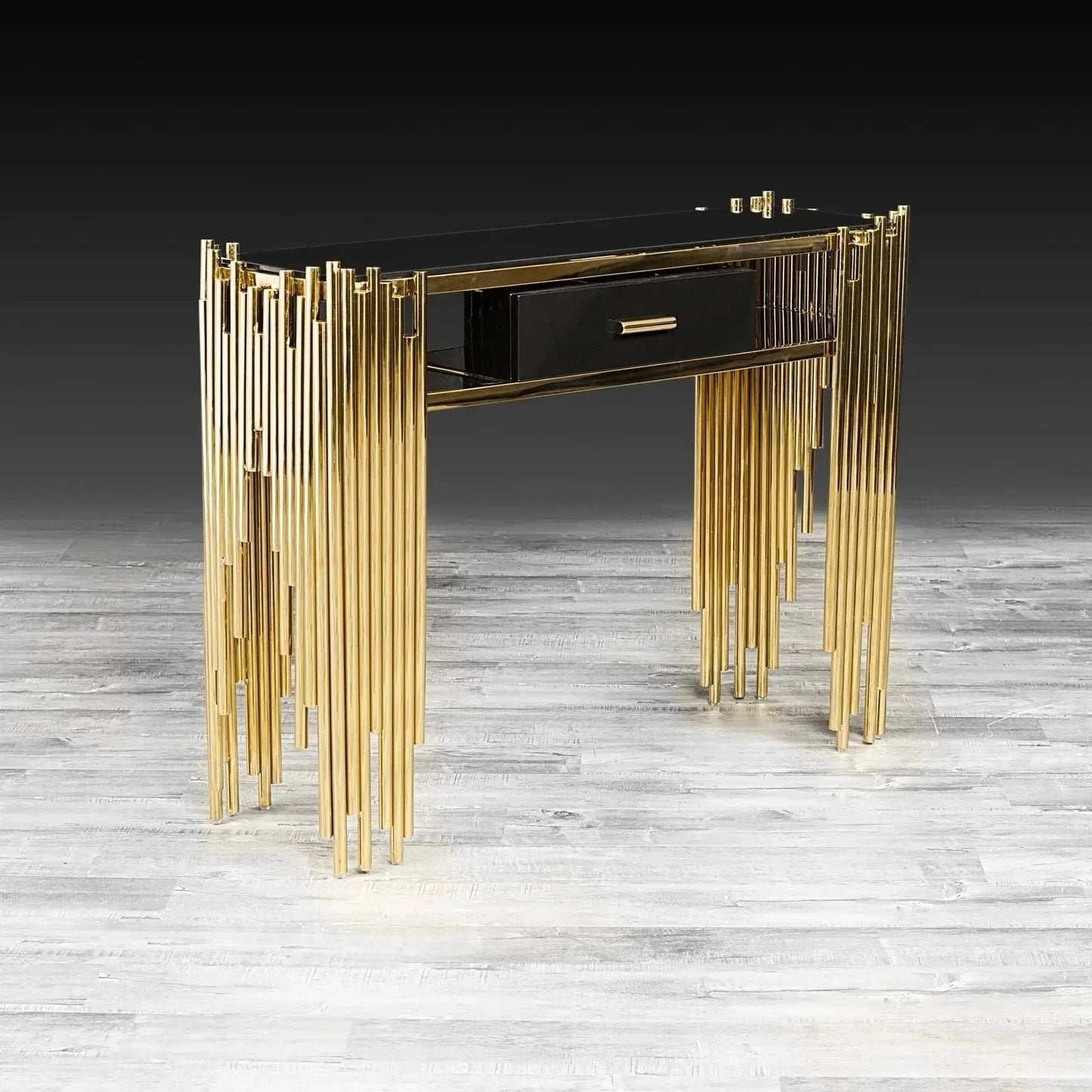 Sleek Mauris Console Table