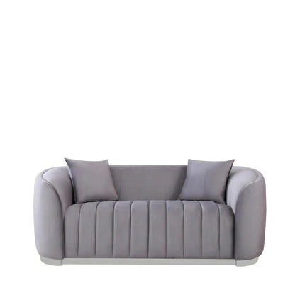 Mauro Gray Roberto Grassie Sofa Set RG