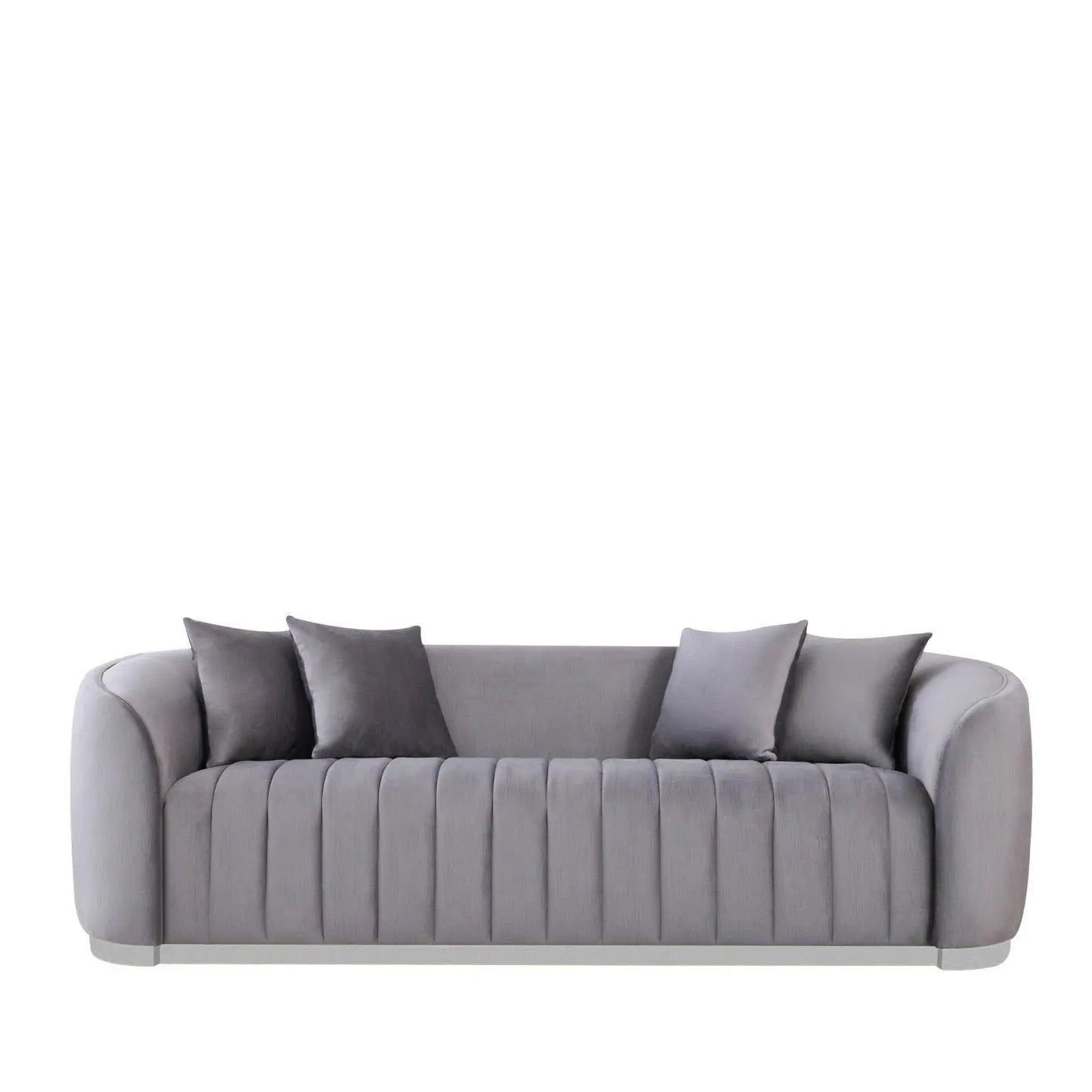 Mauro Gray Sofa Set RG