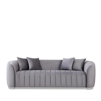 Mauro Gray Sofa Set RG