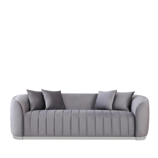 Mauro Gray Sofa Set RG