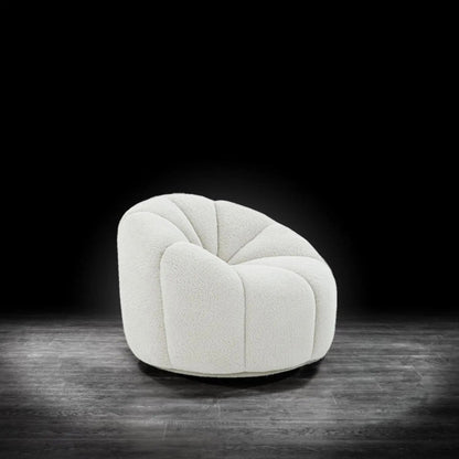 Maxi Swivel Accent Chairs – Modern Design