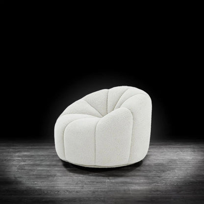 Maxi Swivel Accent Chairs – Modern Design