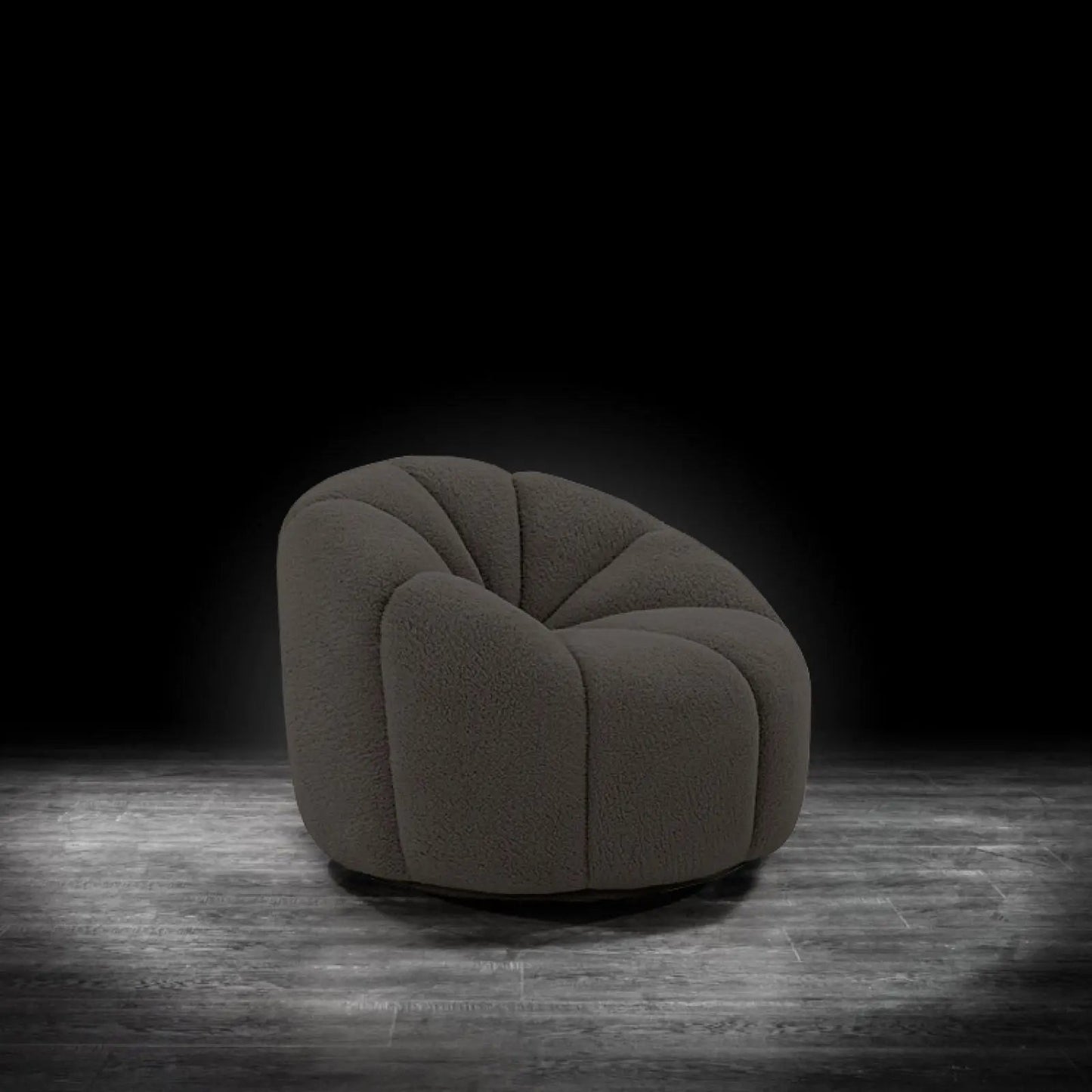 Maxi Swivel Accent Chairs – Modern Design