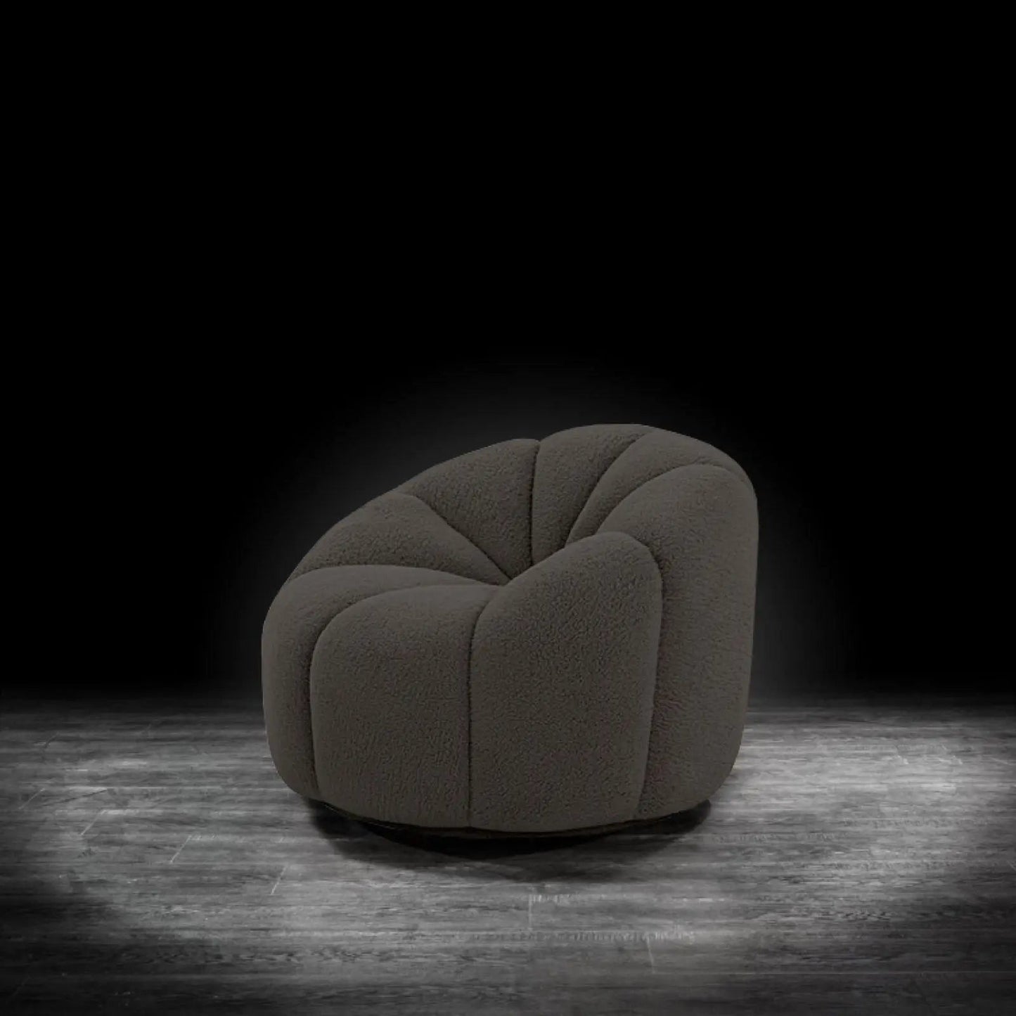 Maxi Swivel Accent Chairs – Modern Design