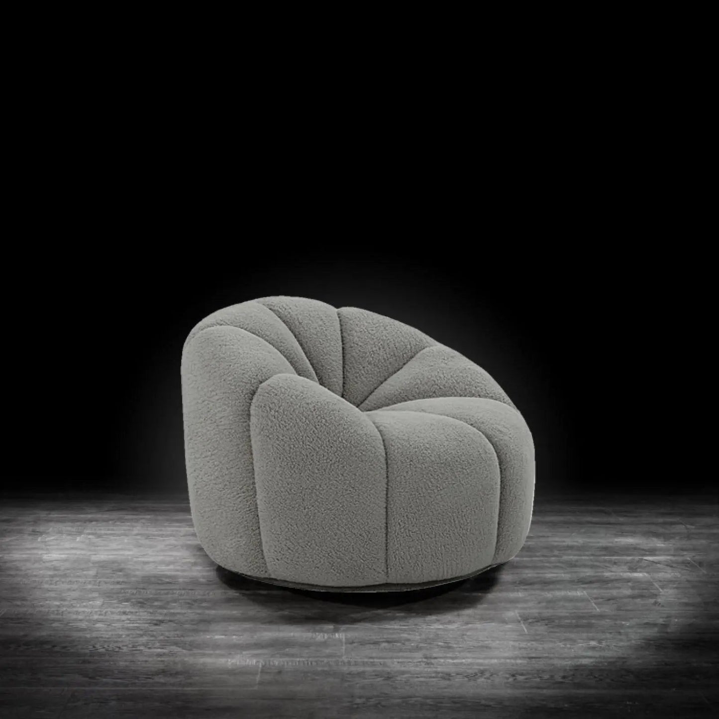 Maxi Swivel Accent Chairs – Modern Design