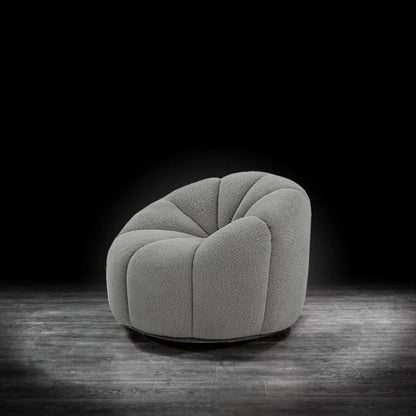 Maxi Swivel Accent Chairs – Modern Design