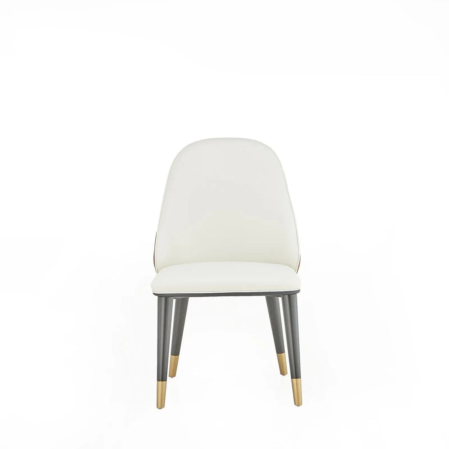Messina Chg Beige Orange Dining Chair