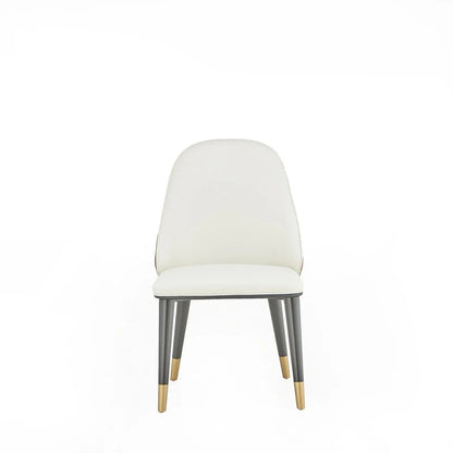 Messina Chg Beige Orange Dining Chair