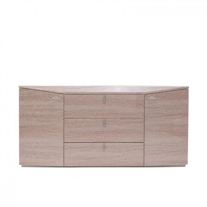 Amalfi Mid-Century Lacquered Buffet Table