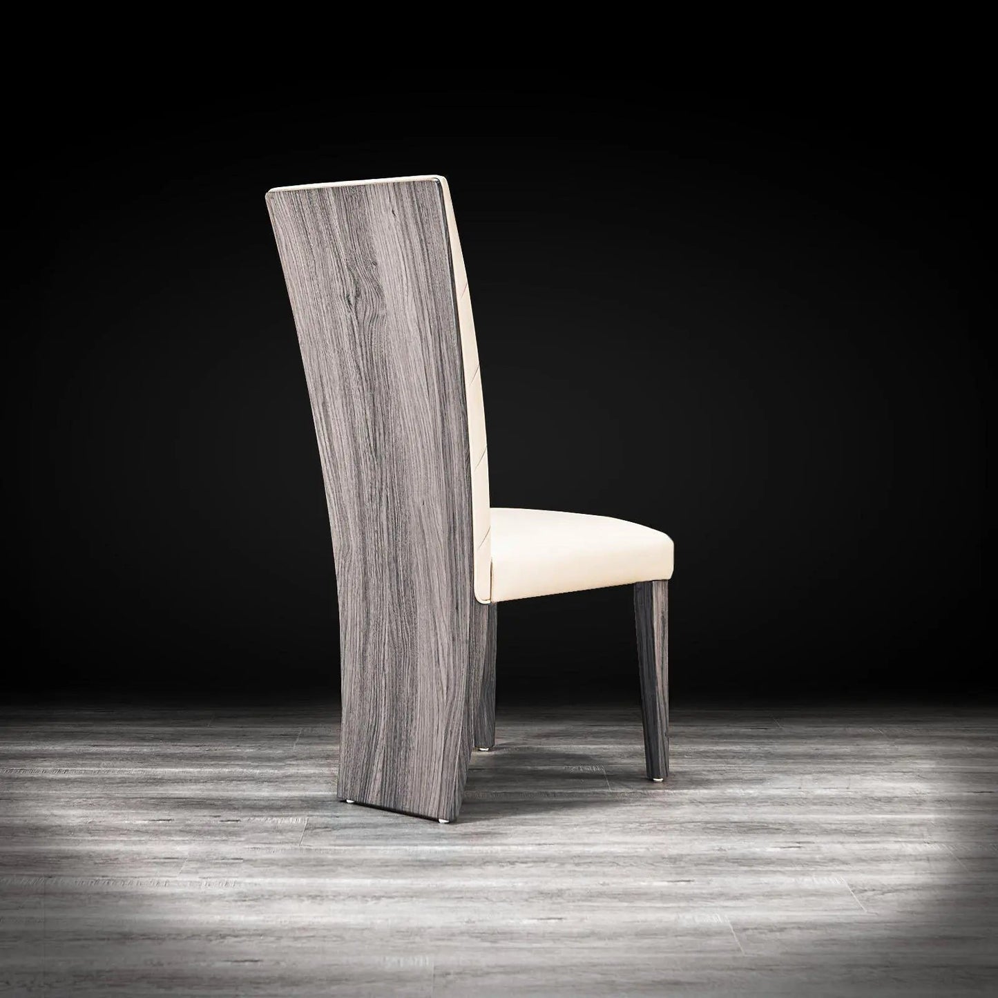 Monaco Luxe Upholstered Dining Chair