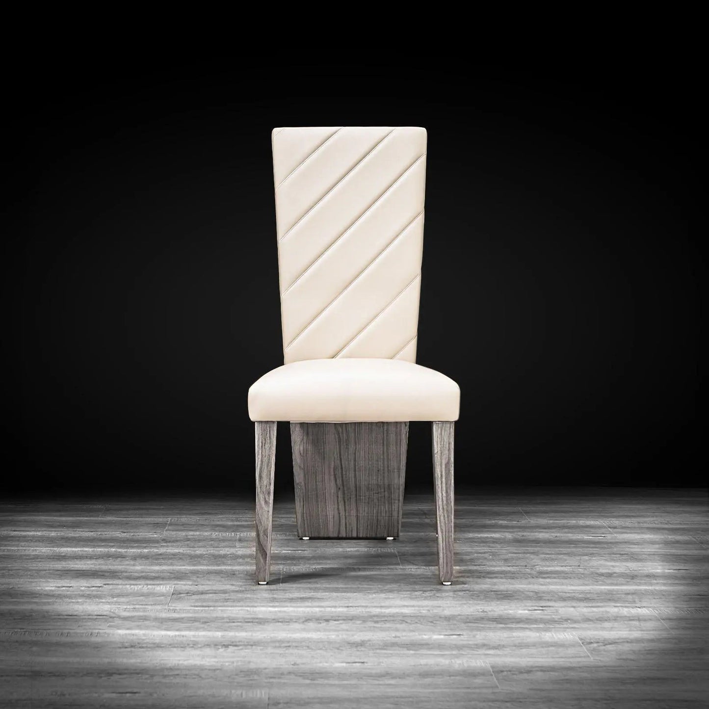 Monaco Luxe Upholstered Dining Chair