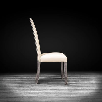 Monaco Luxe Upholstered Dining Chair