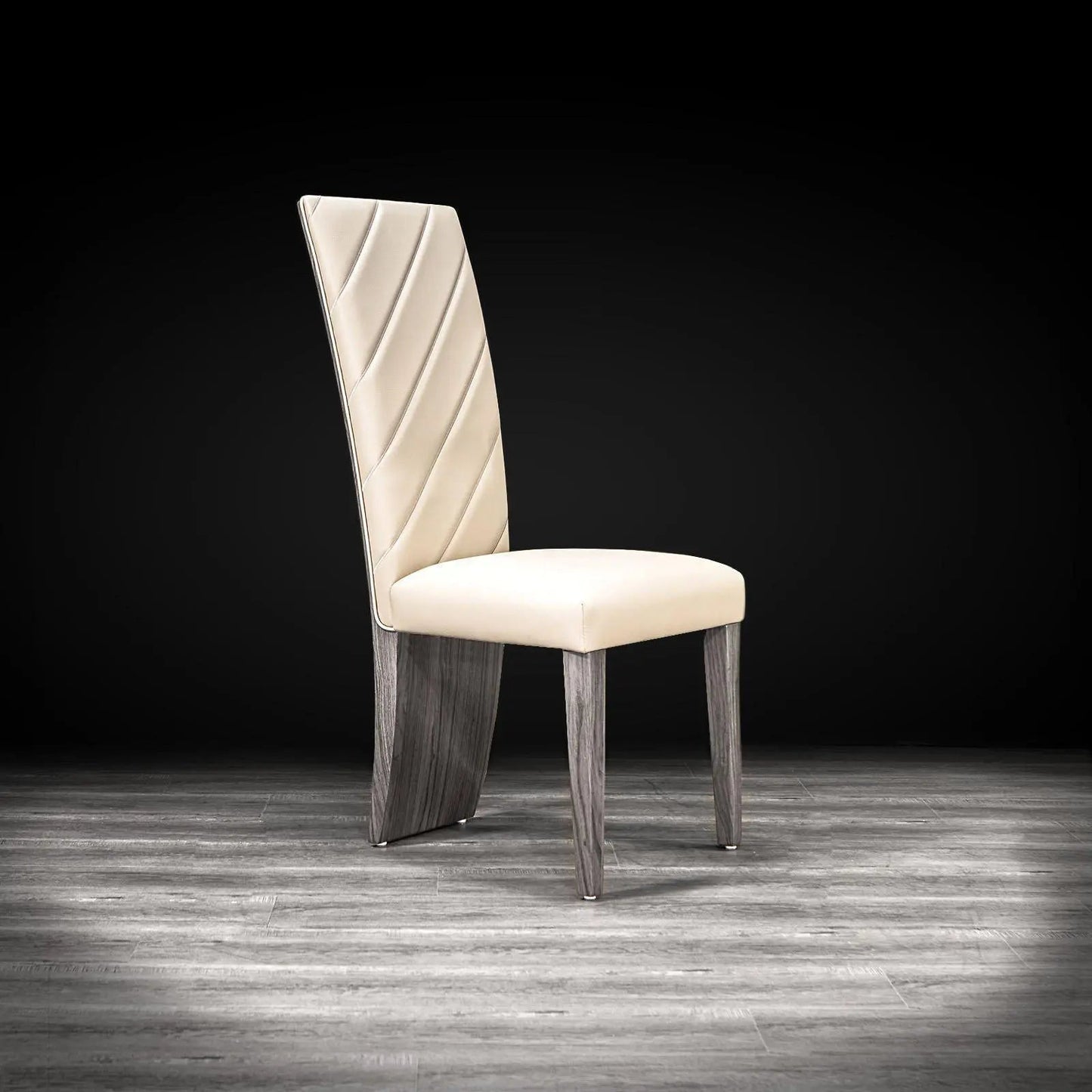 Monaco Luxe Upholstered Dining Chair